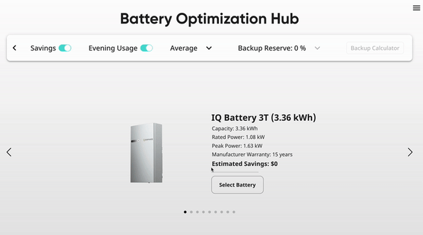 BattOptHub_SelectBattery_GIF