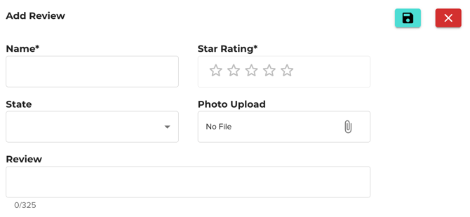 CompanySettings_AddingCustomerReview