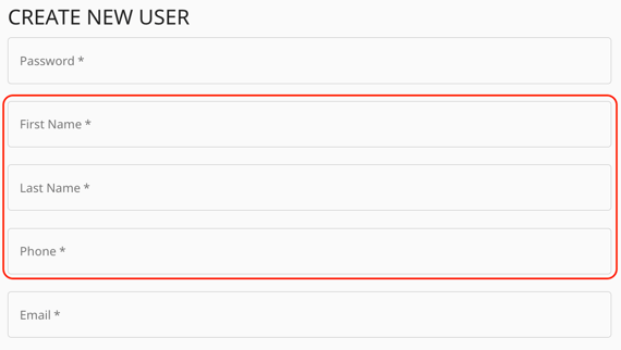 CreateUser_Name&Phone