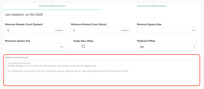 DesignPreferences_AddtPractices
