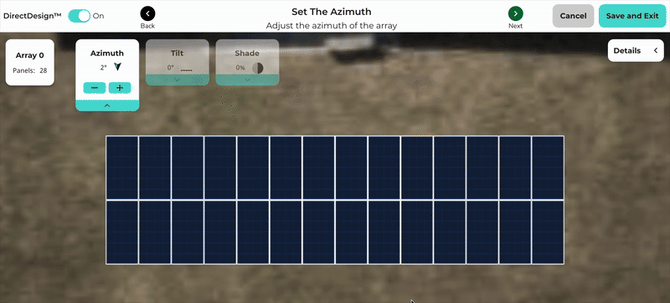 DirectDesign_AdjustArrayAzimuth-ezgif.com-video-to-gif-converter