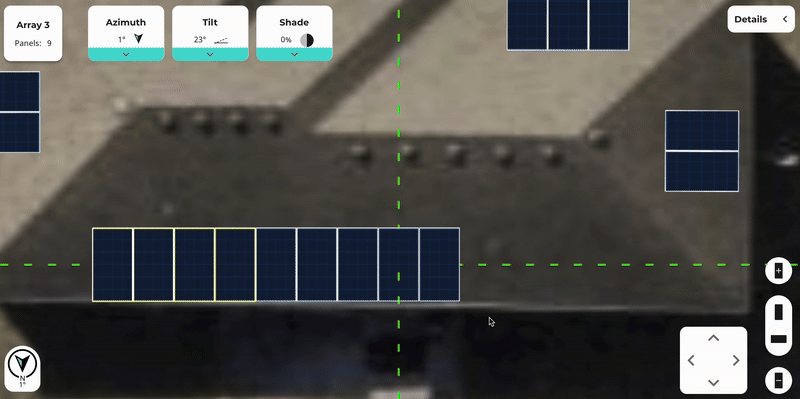 How Move or Remove Panels in DirectDesign
