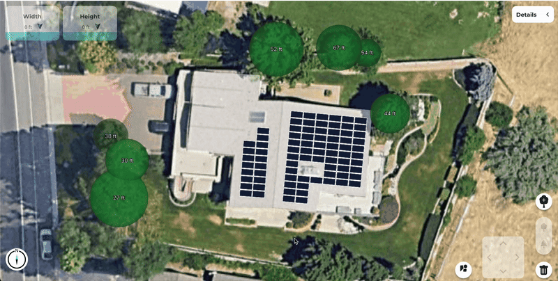 How to Add and Remove Trees