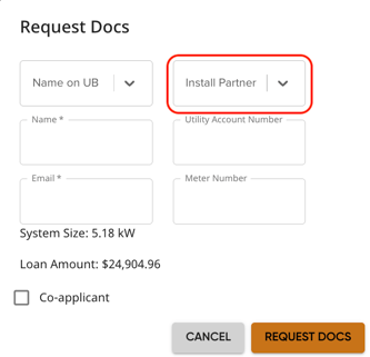 DocRequest_InstallPartner