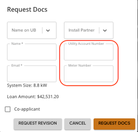 DocsRequest_Utility&MeterNumbers