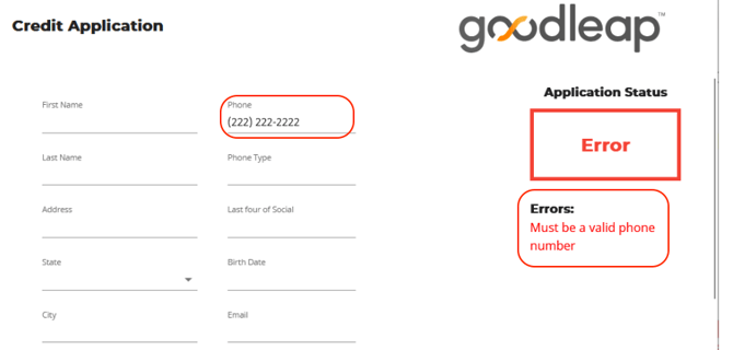 GLAppErrors_InvalidPhone