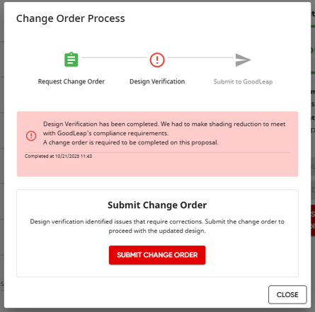GL_DesignValid_SubmitChangeOrder