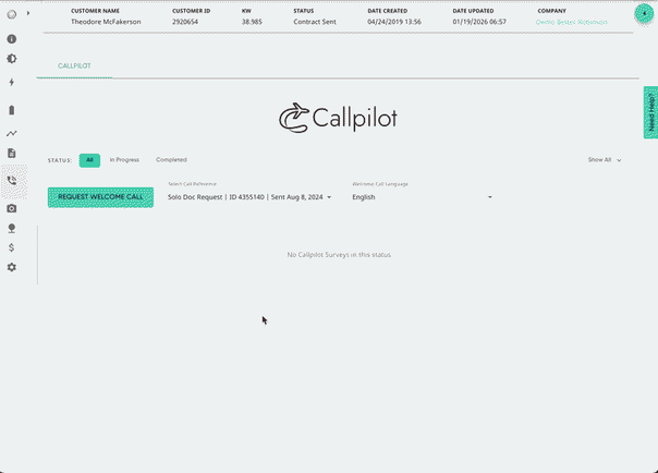 Callpilot_requestwelcomecall_GIF