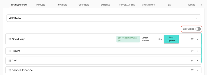 FinanceOptions_ShowExpired