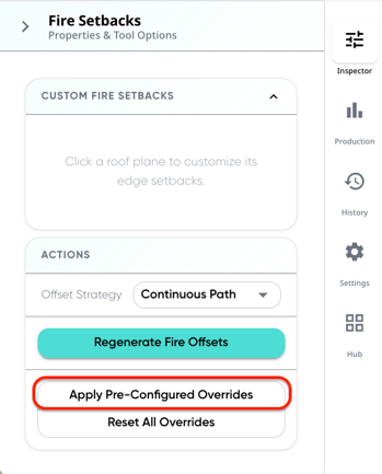 FireSetbacks_ApplyPreConfiguredOverrides