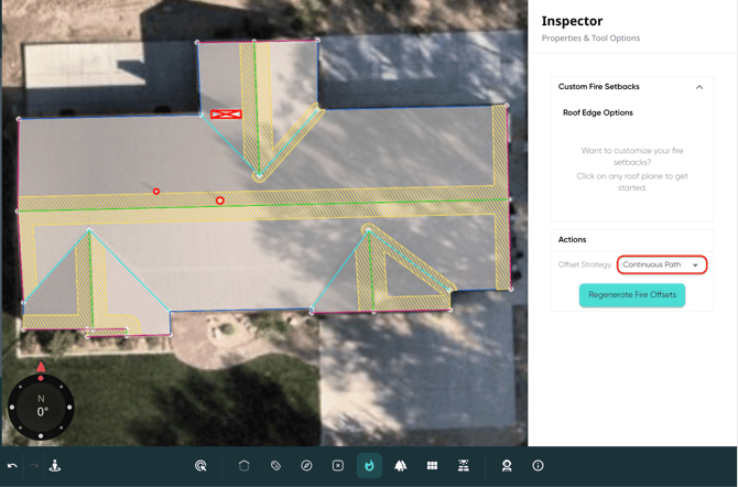 FireSetbacks_ContinousPathEX_Design