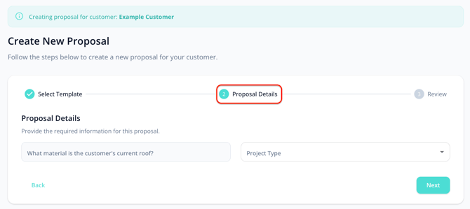 GenerateRoofingProposal_ProposalDetails