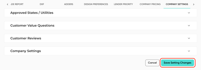 MissionControl_CompanySettings_SaveSettingChanges