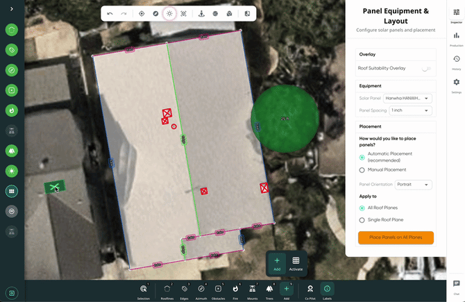 Panels_SelectEquipmentandSpacing_GIF