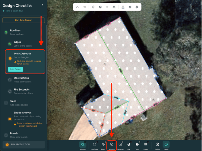 PitchAzimuth_SelectTools