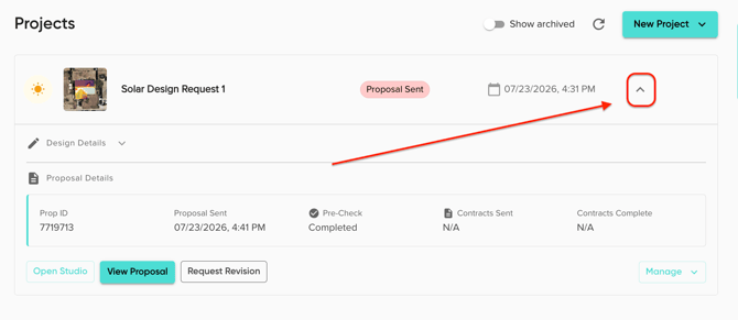 Projects_OpenProjectDropdown