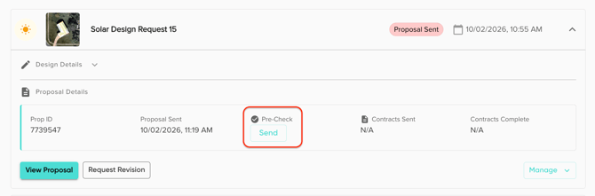 Projects_PreCheckSendButton
