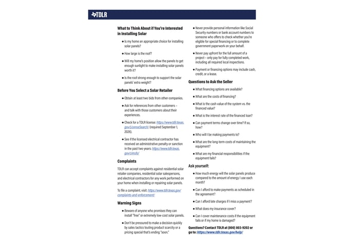 TX TDLR Brochure - P2