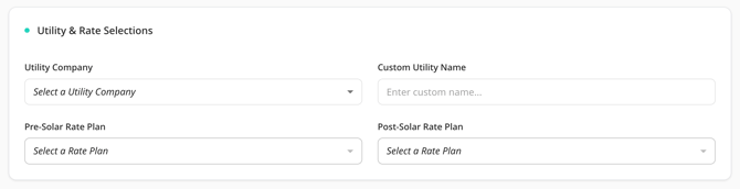 UtilityInfo_Utility&RateSelections