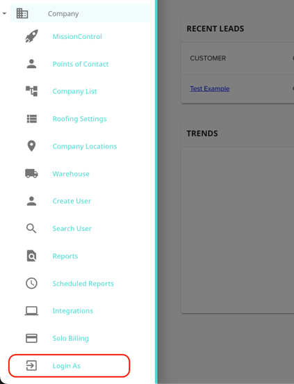Sidebar_Company_LoginAs(Owner)