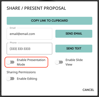 Sidebar_SharePresent_EnablePresMode