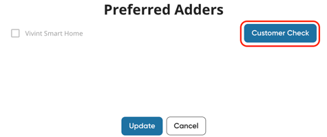 Vivint_CustomerCheckButton