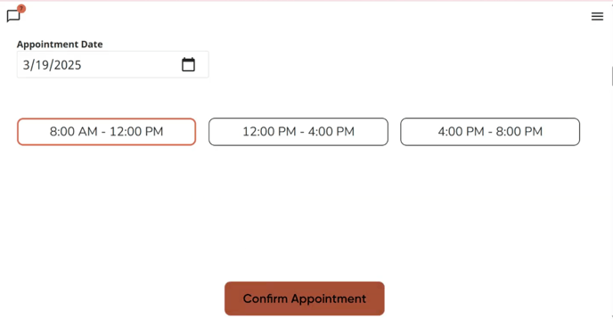 Vivint_SelectAppointment